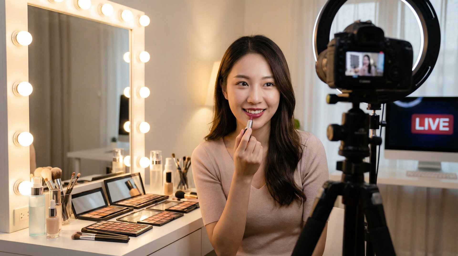 18禁网站-美妆视频演示